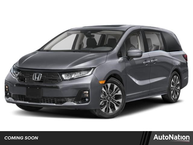2027 HONDA Odyssey