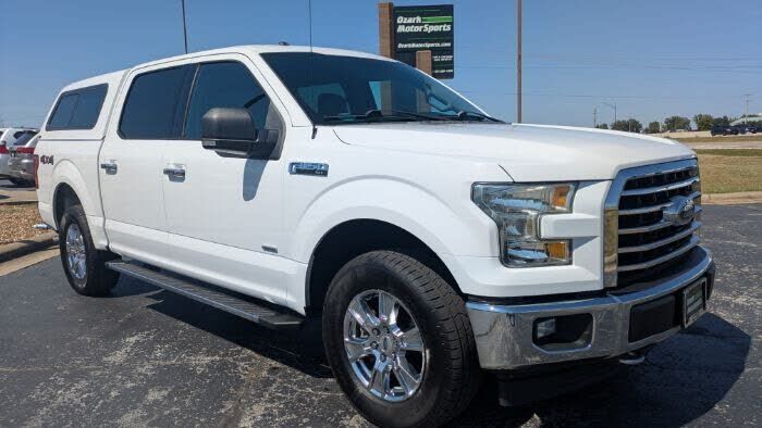 2017 FORD F-150