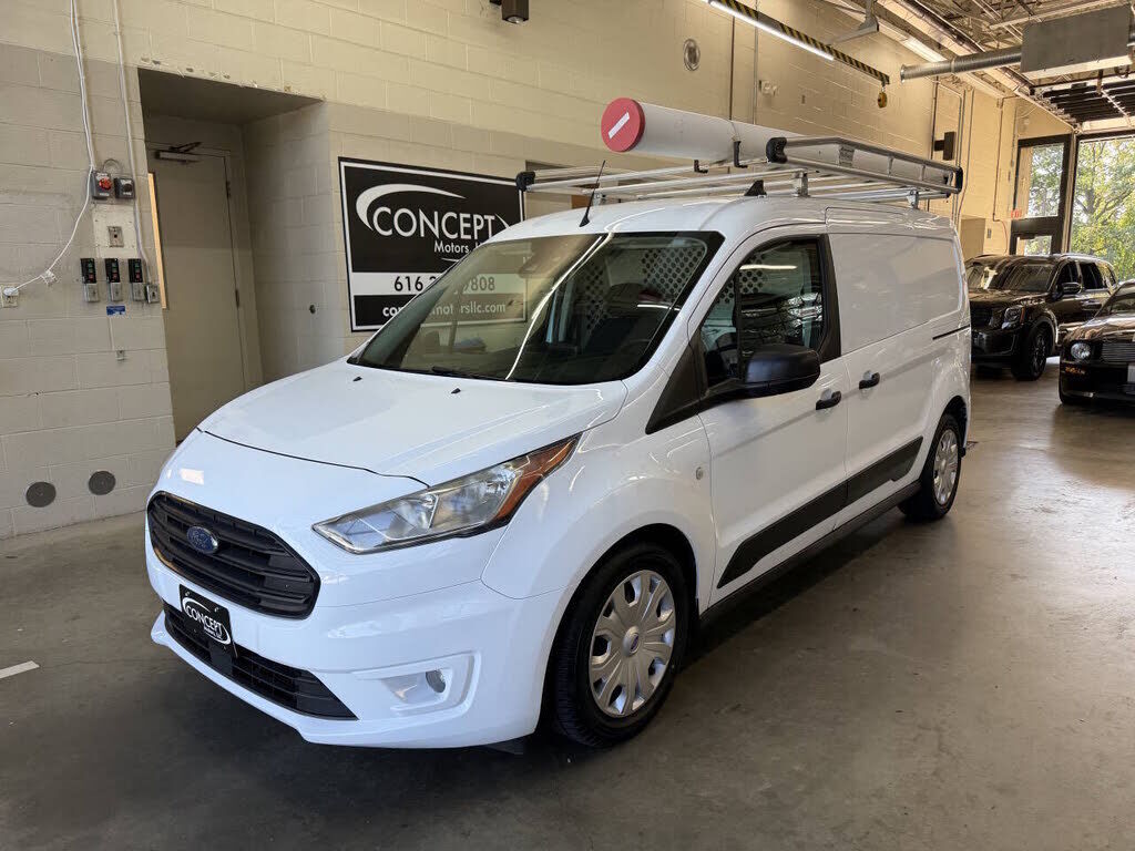 2019 FORD Transit