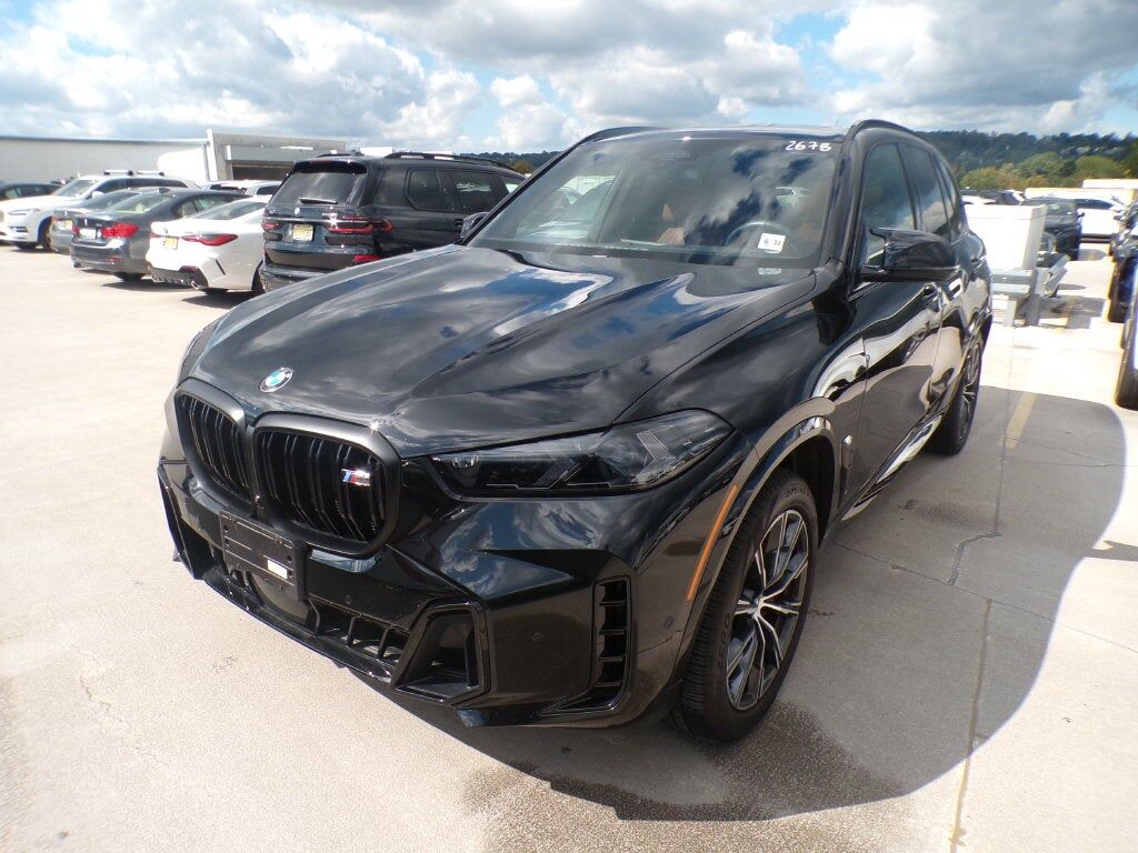 2026 BMW X5