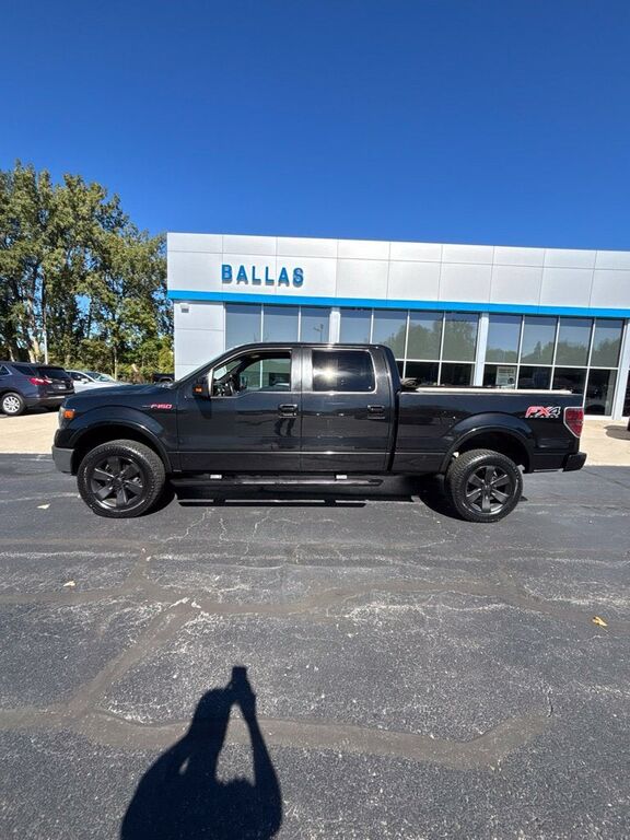 2013 FORD F-150