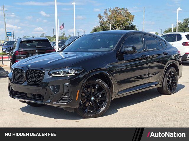2024 BMW X4