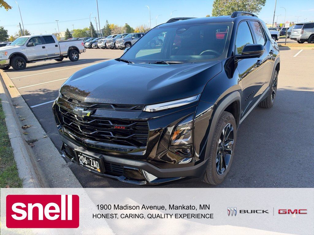 2026 CHEVROLET Equinox