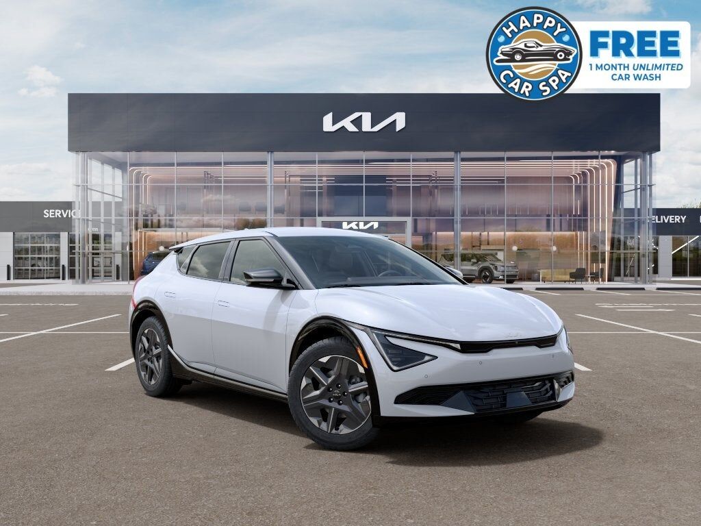 2026 KIA EV6