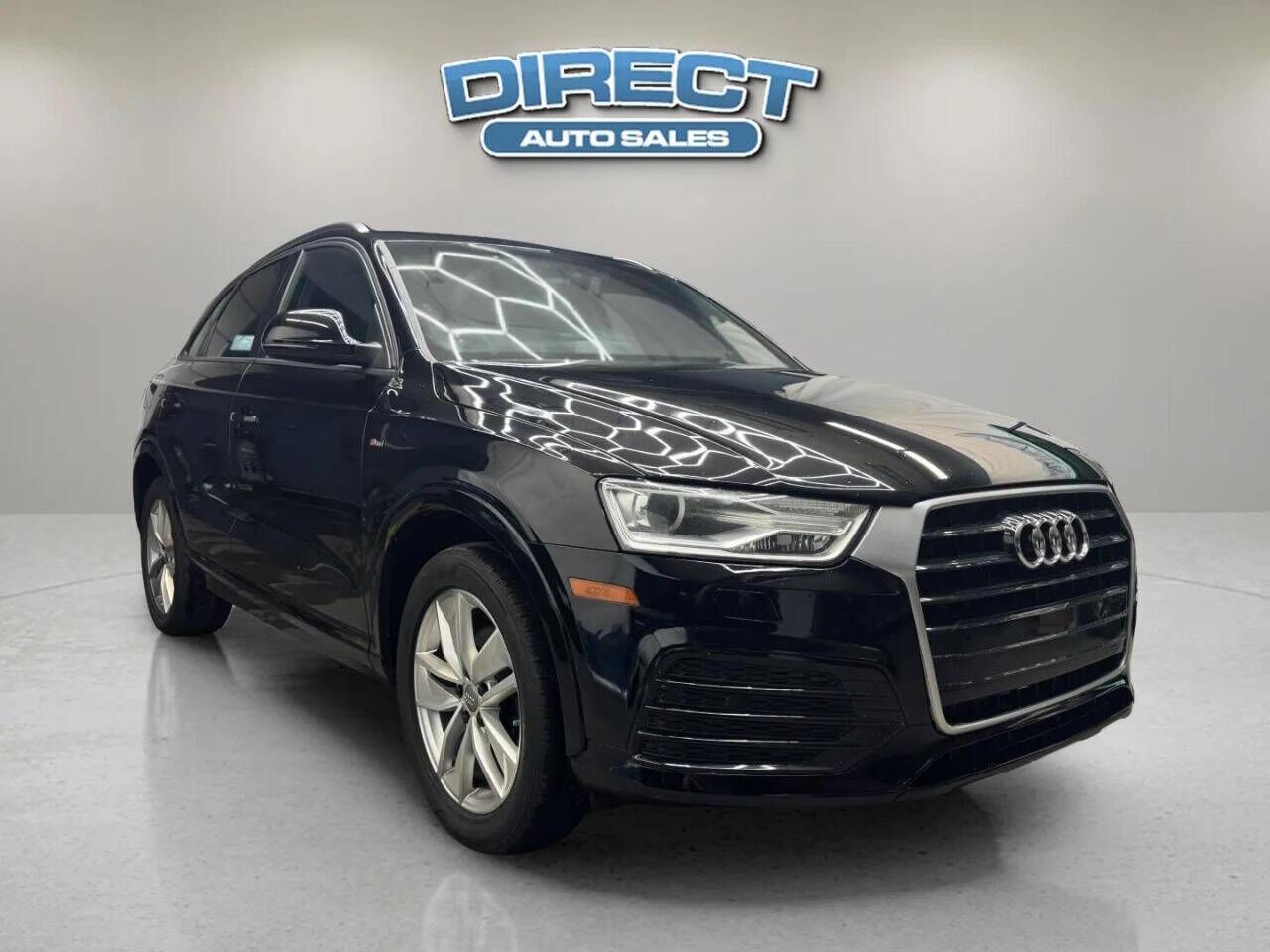 2018 AUDI Q3