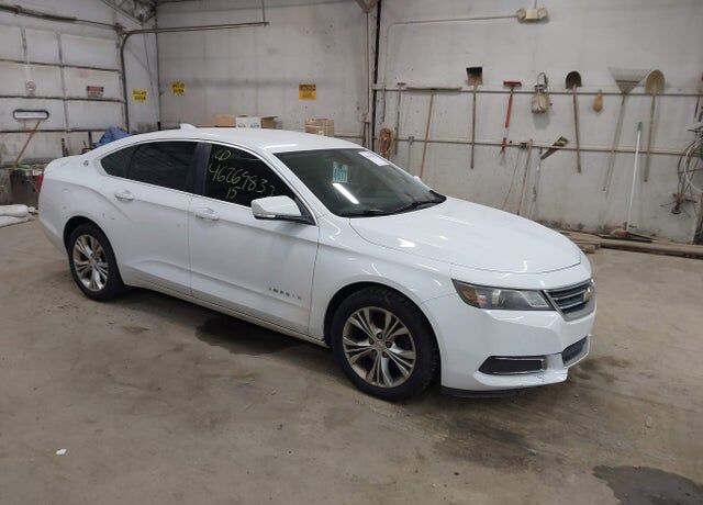 2015 CHEVROLET Impala