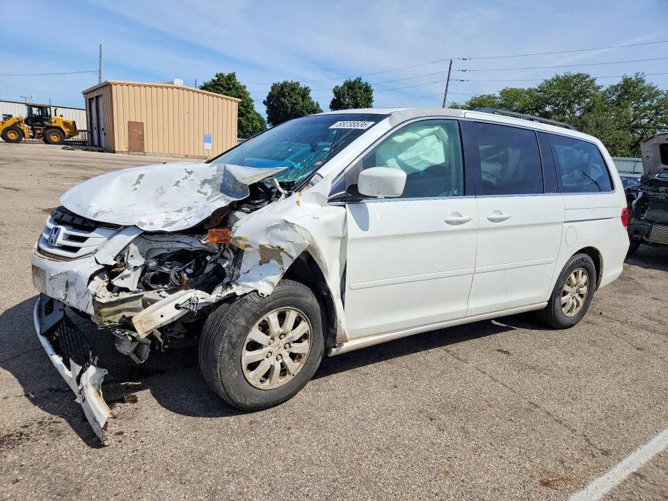 2008 HONDA Odyssey