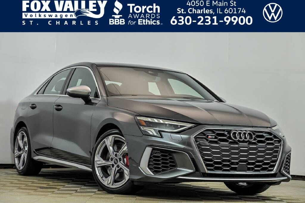 2024 AUDI S3