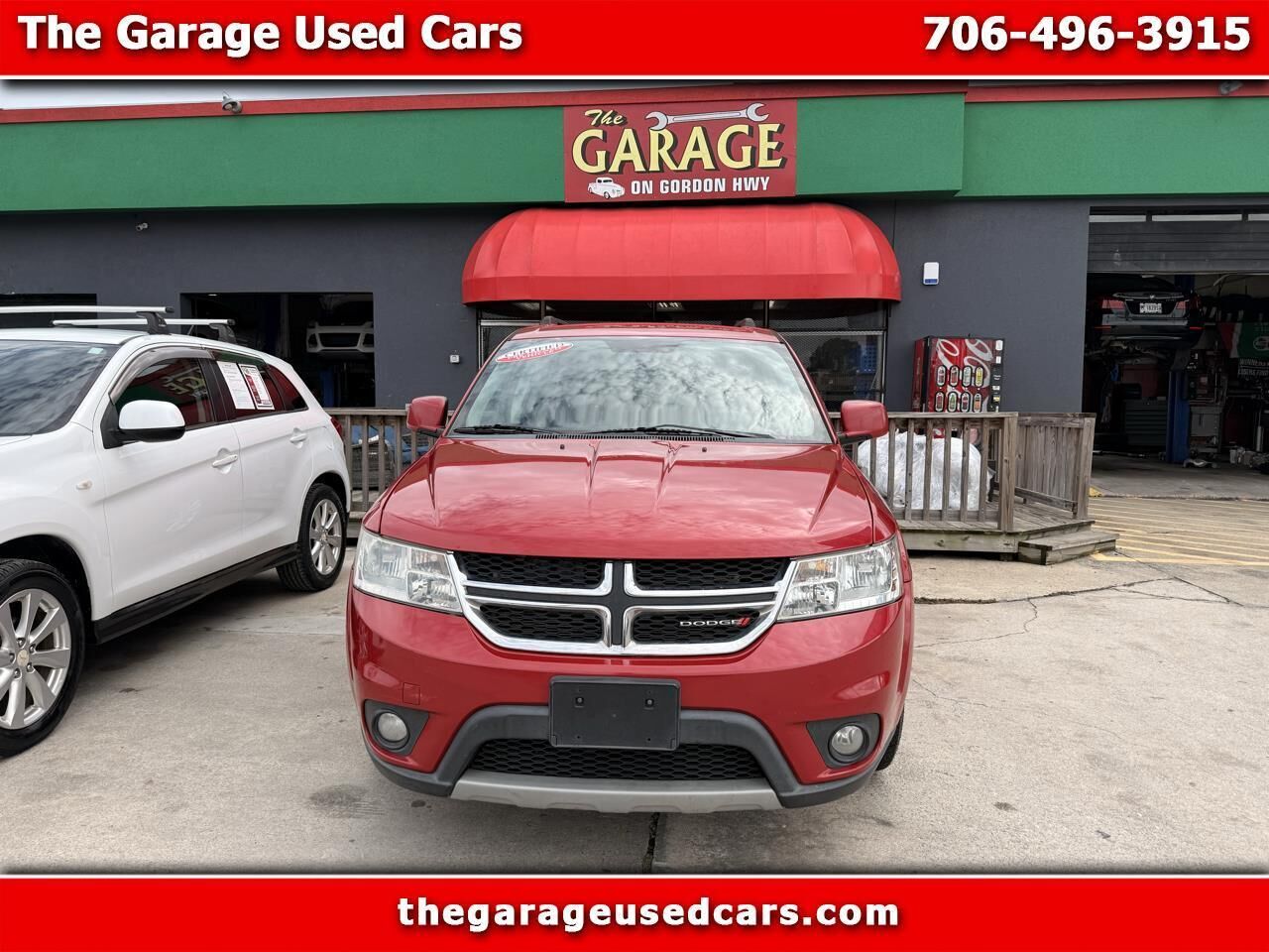 2016 DODGE Journey