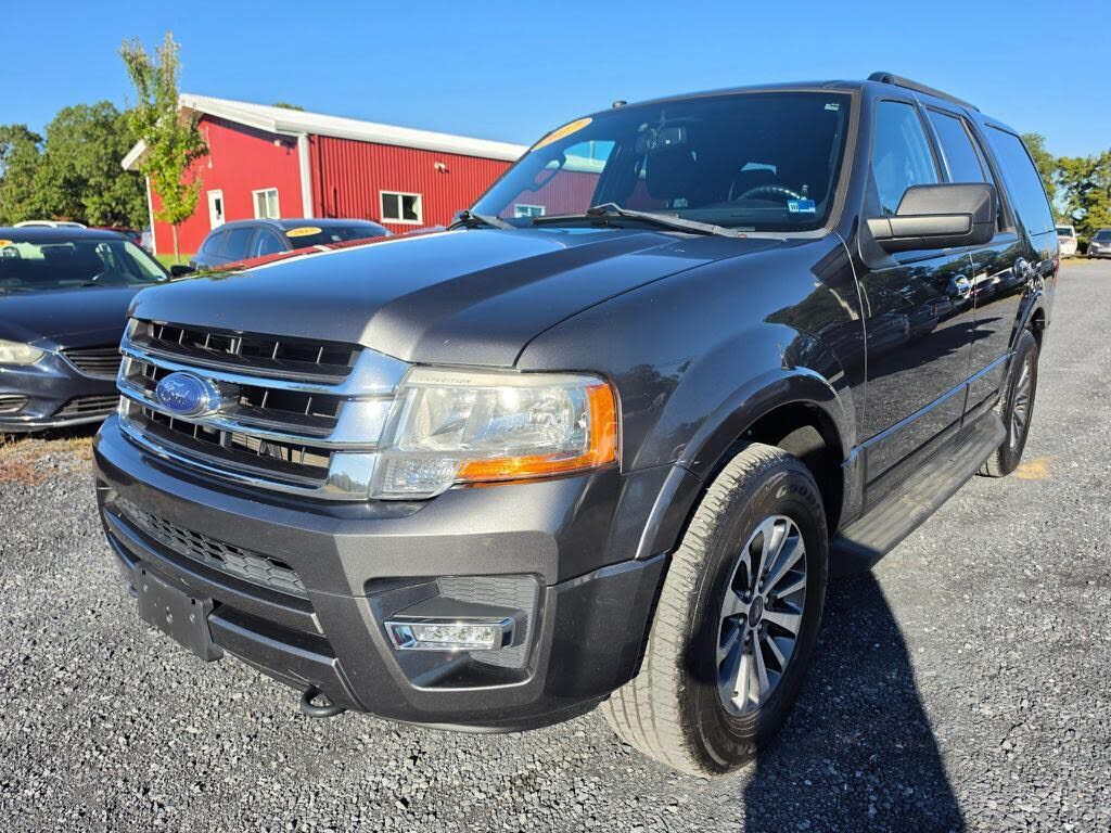 2017 FORD Expedition