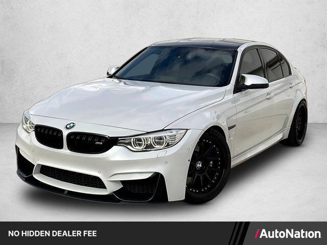 2017 BMW M3
