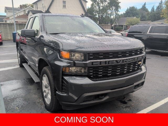 2020 CHEVROLET Silverado