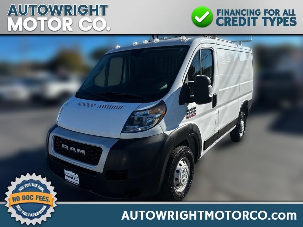 2021 RAM Promaster 1500