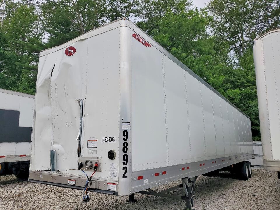 2026 GREAT DANE TRAILERS Great Dane Trailers
