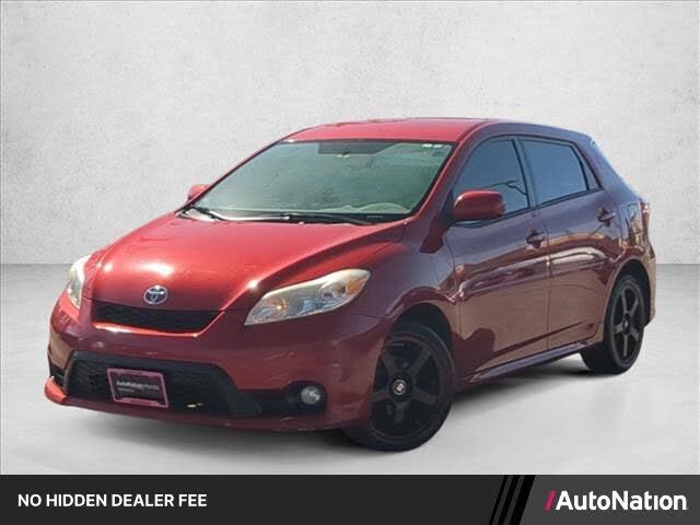 2013 TOYOTA Corolla Matrix