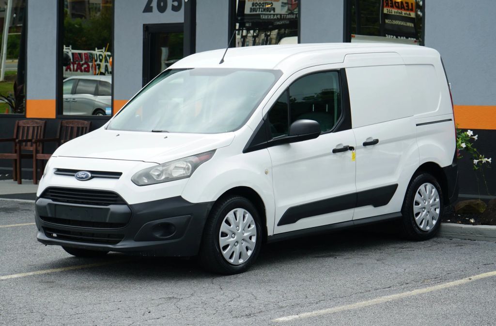 2018 FORD Transit