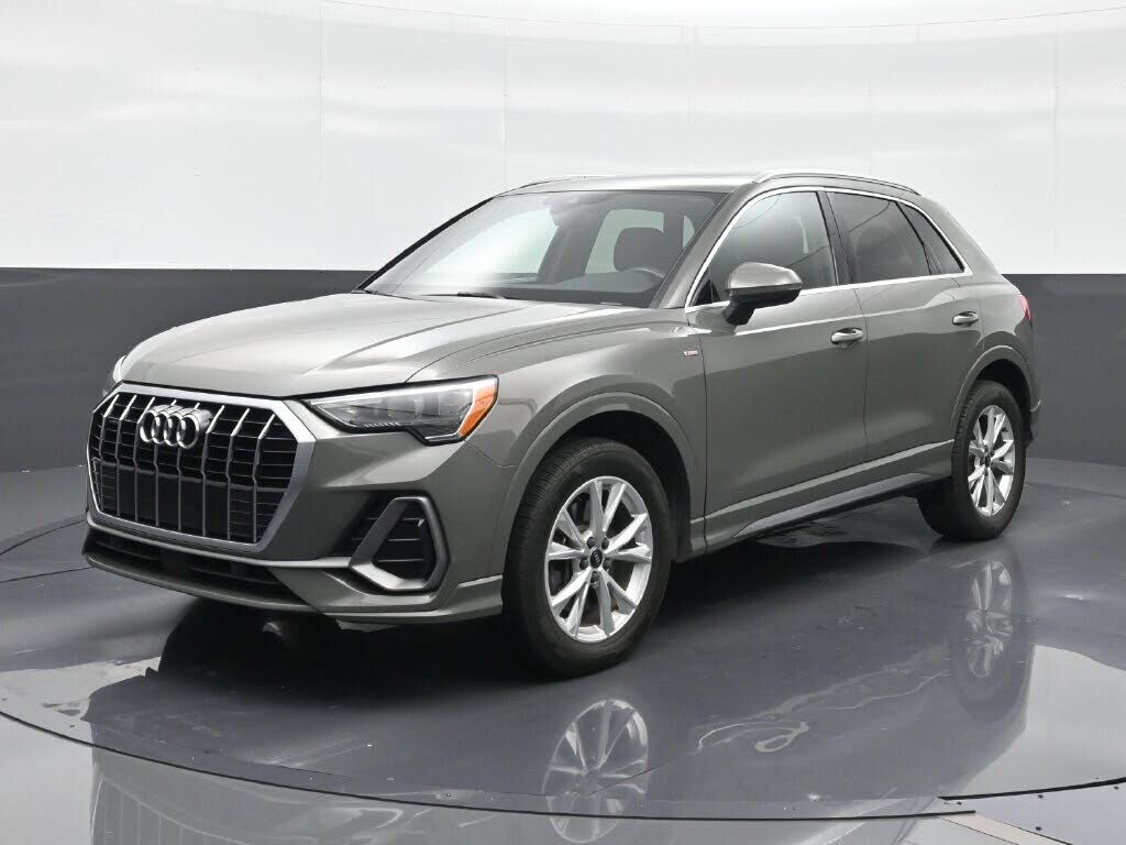2021 AUDI Q3