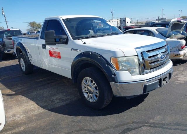 2011 FORD F-150