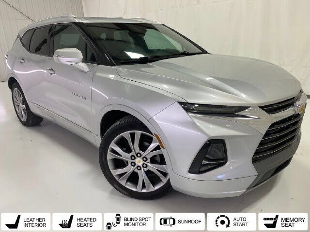 2020 CHEVROLET Blazer