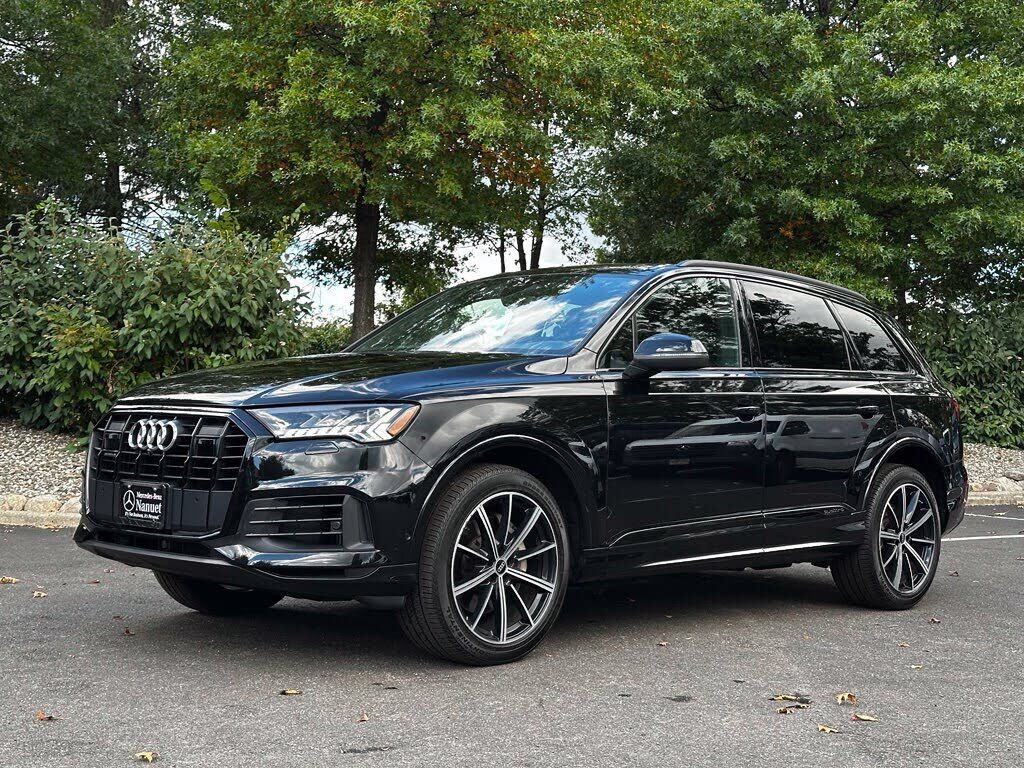 2023 AUDI Q7