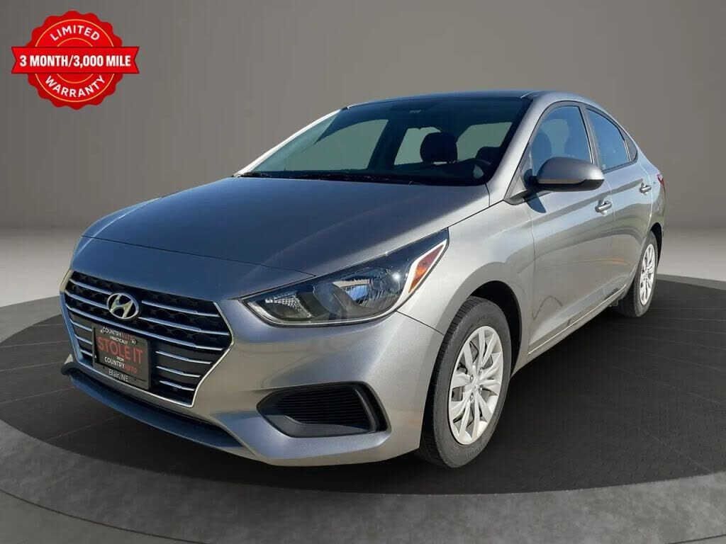 2022 HYUNDAI Accent