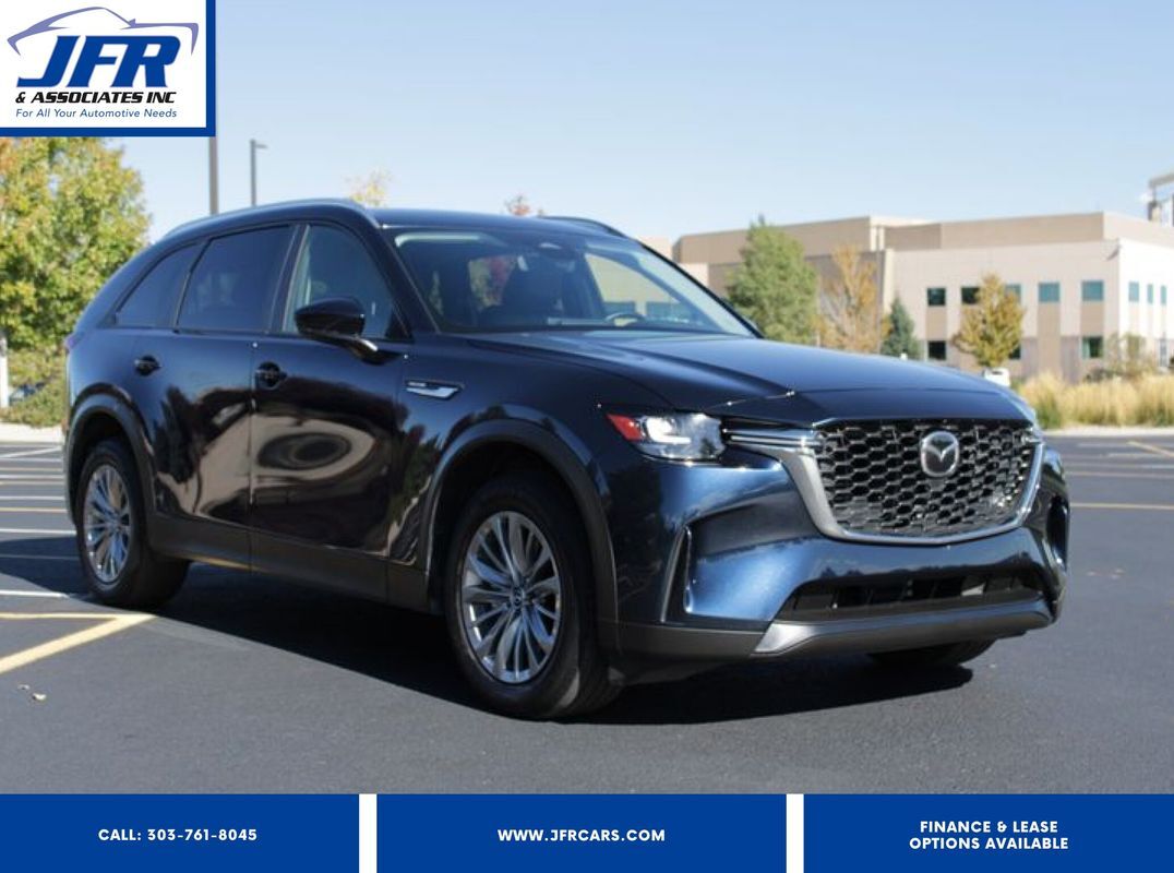2026 MAZDA CX-90