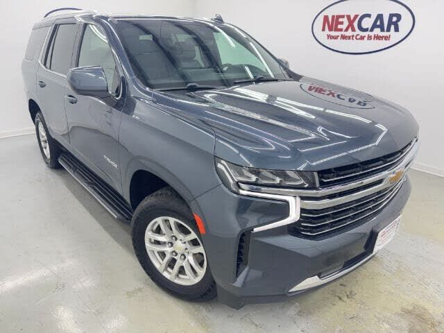 2021 CHEVROLET Tahoe