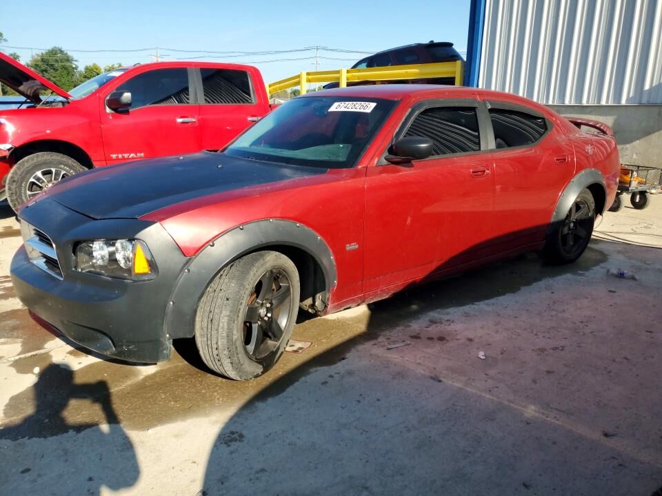 2007 DODGE Charger