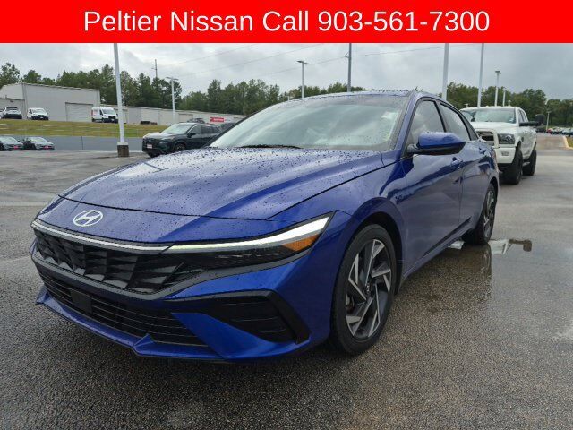2024 HYUNDAI Elantra