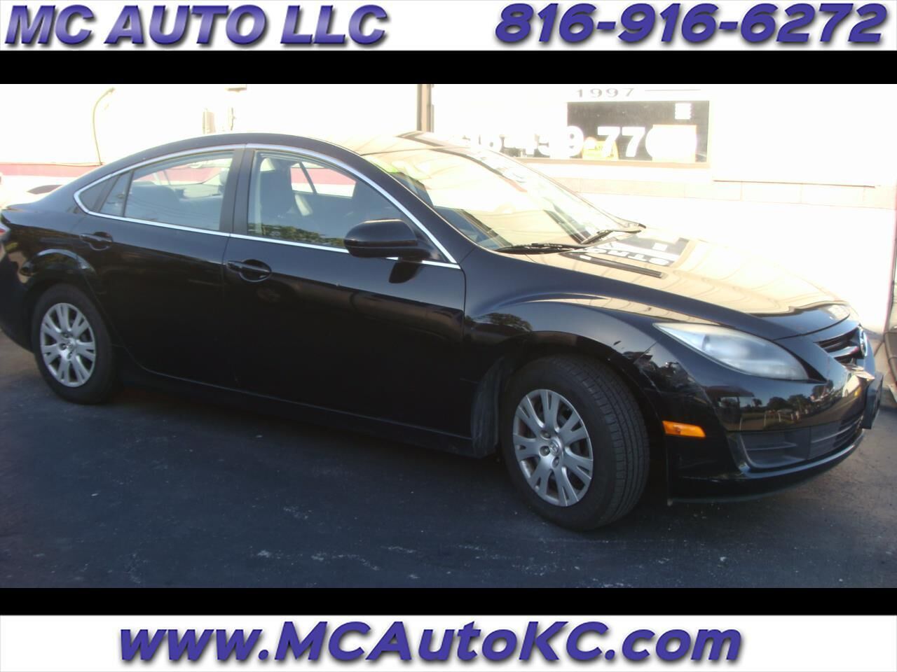 2012 MAZDA Mazda6