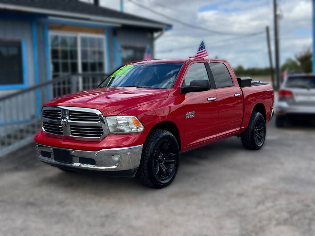 2014 RAM 1500