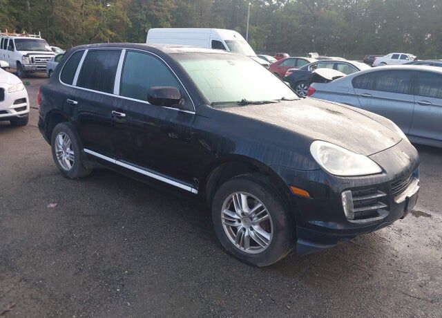 2009 PORSCHE Cayenne