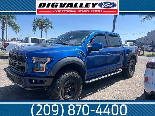 2017 FORD F-150