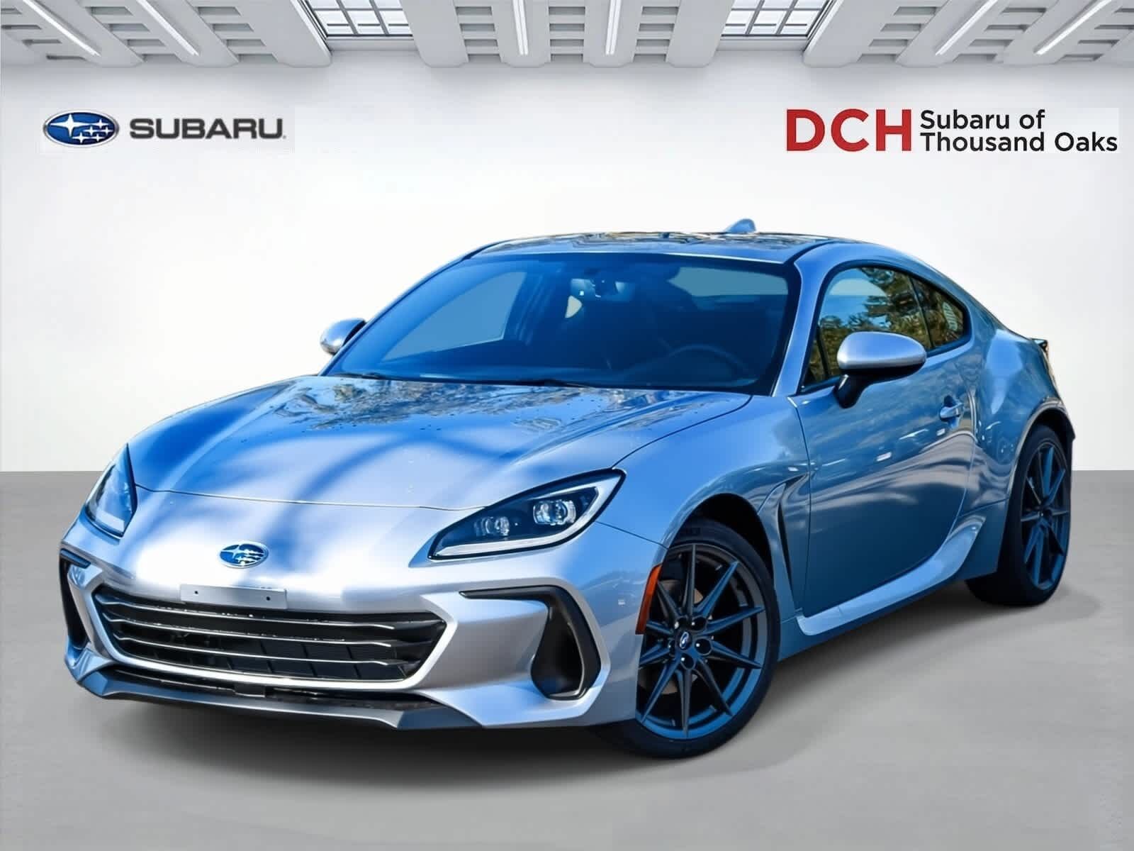 2026 SUBARU BRZ