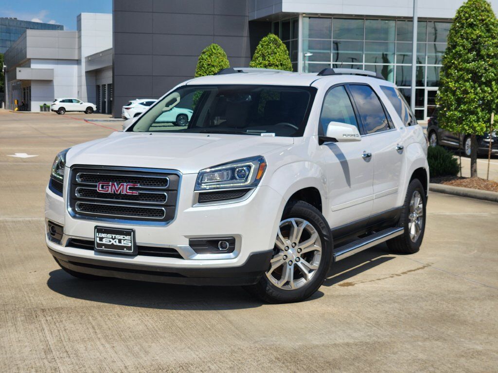 2016 GMC Acadia