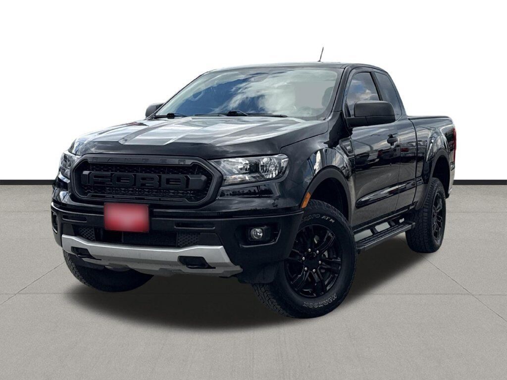 2023 FORD Ranger