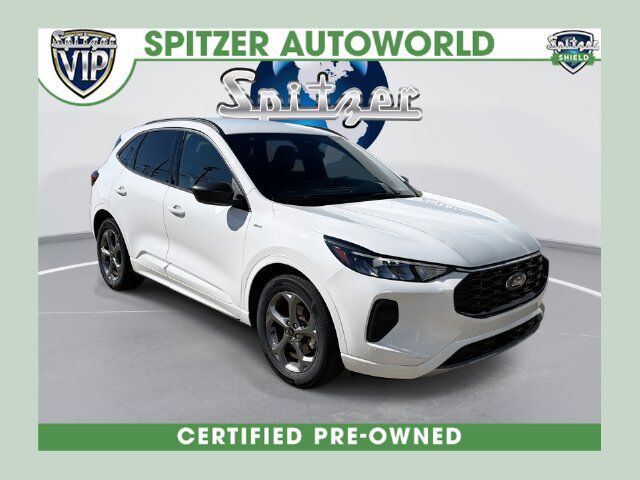 2023 FORD Escape