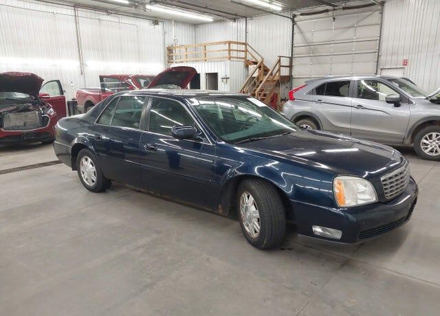 2004 CADILLAC Deville
