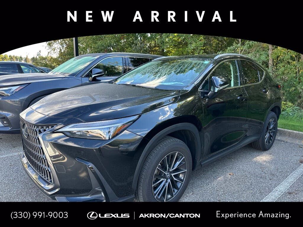 2024 LEXUS NX