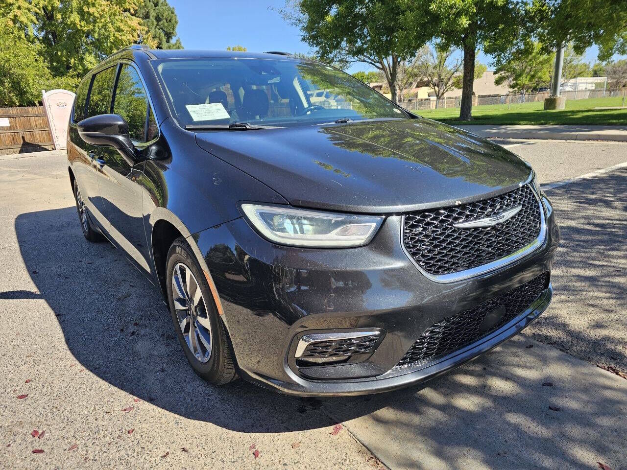 2021 CHRYSLER Pacifica