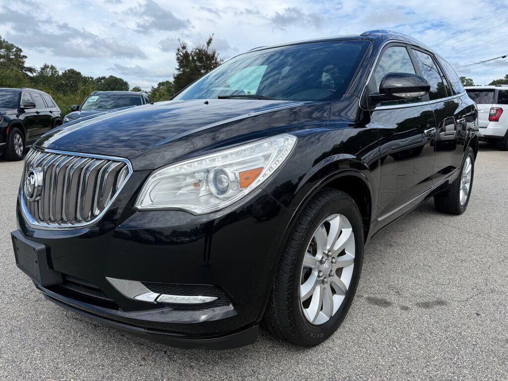 2016 BUICK Enclave