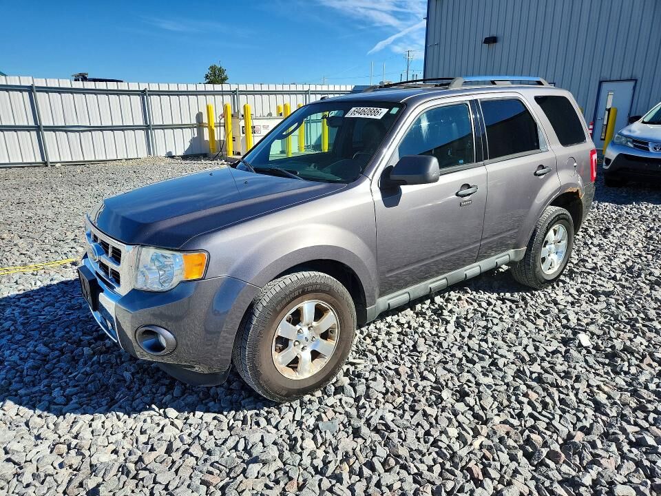 2012 FORD Escape