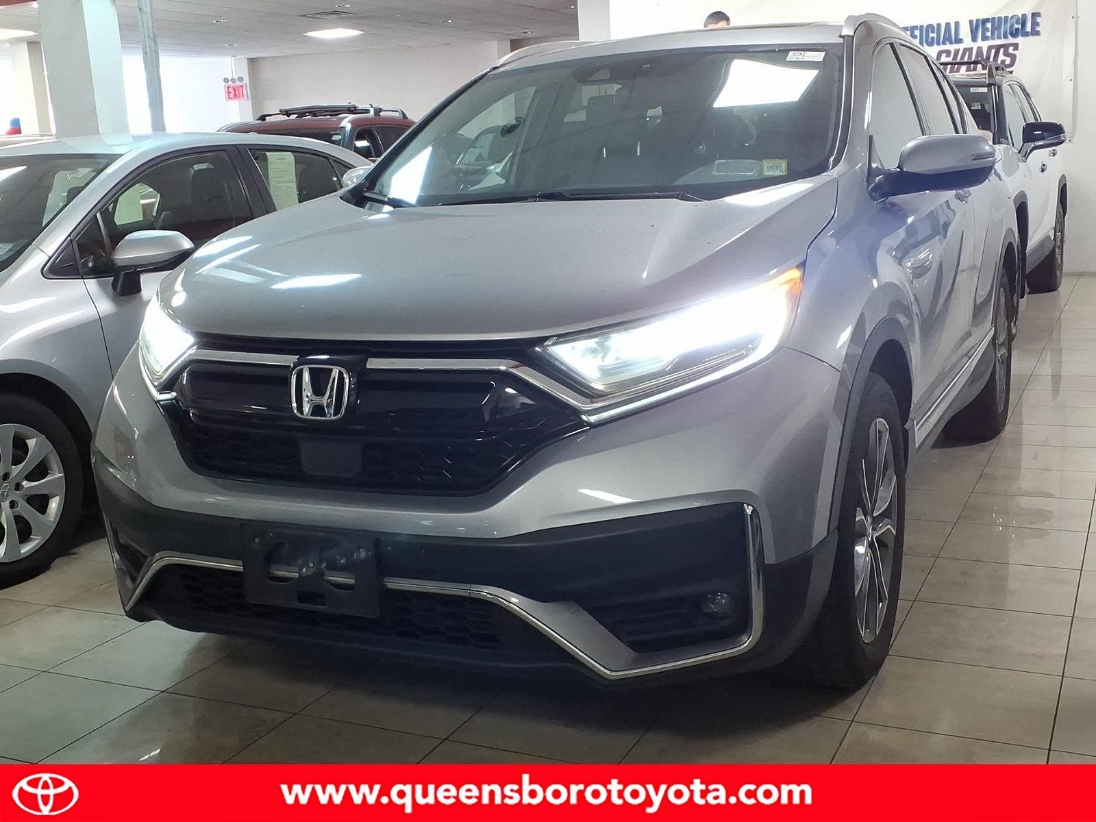 2020 HONDA CR-V