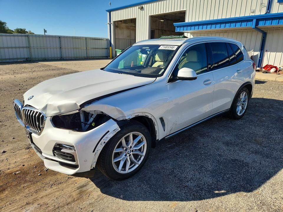 2019 BMW X5