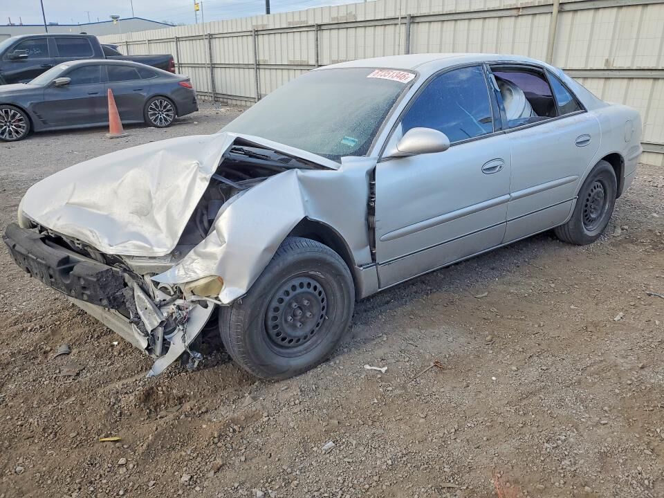 2002 BUICK Regal