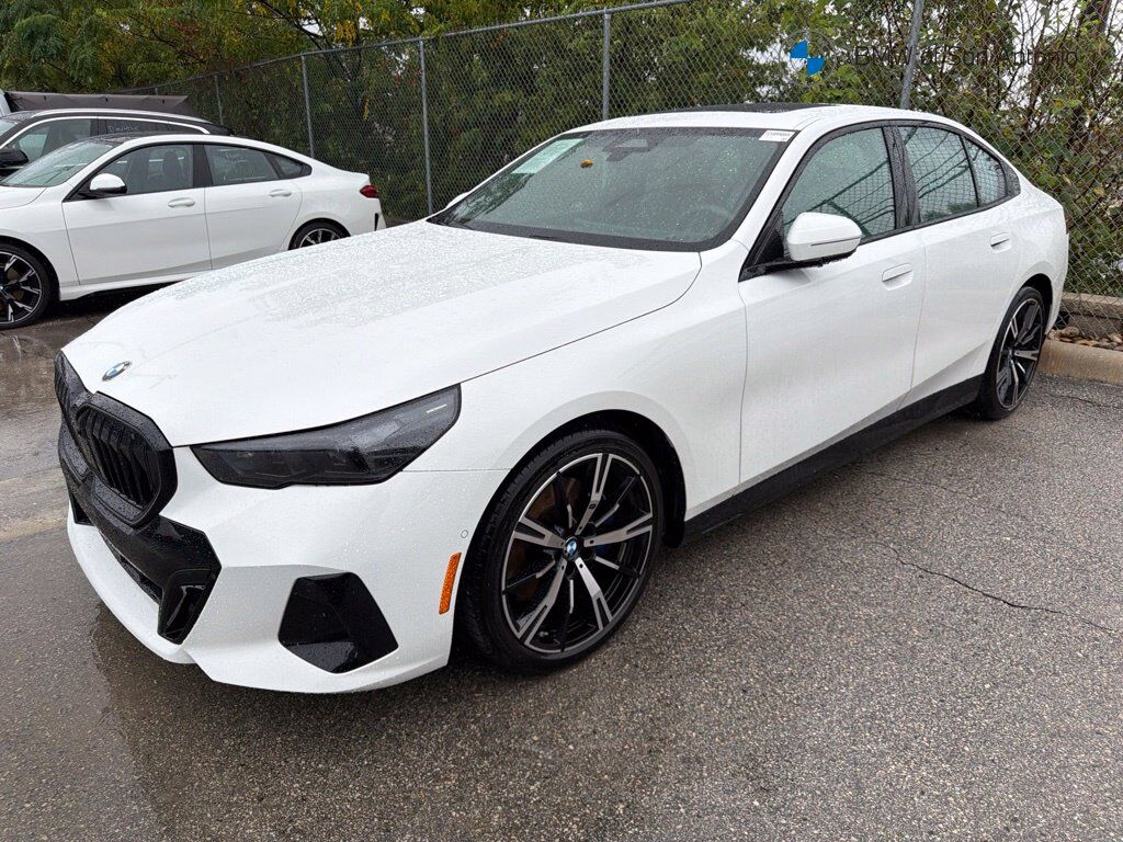 2026 BMW 5 Series
