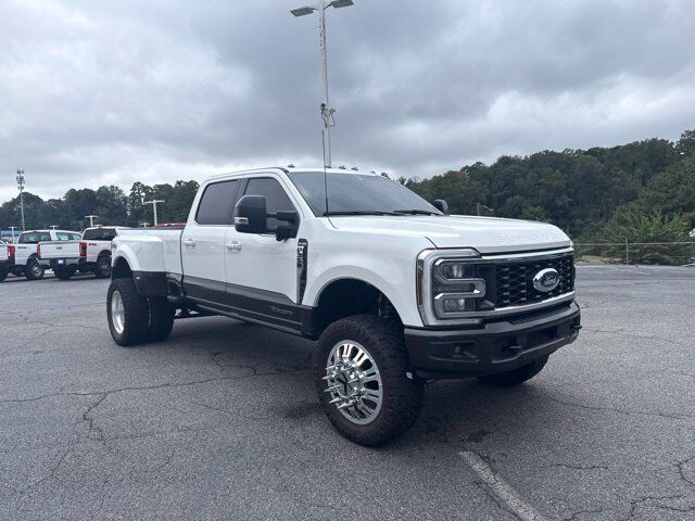 2024 FORD F-350