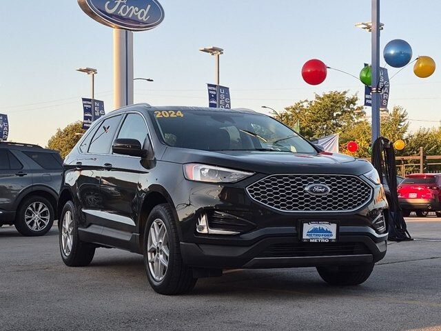 2024 FORD Edge
