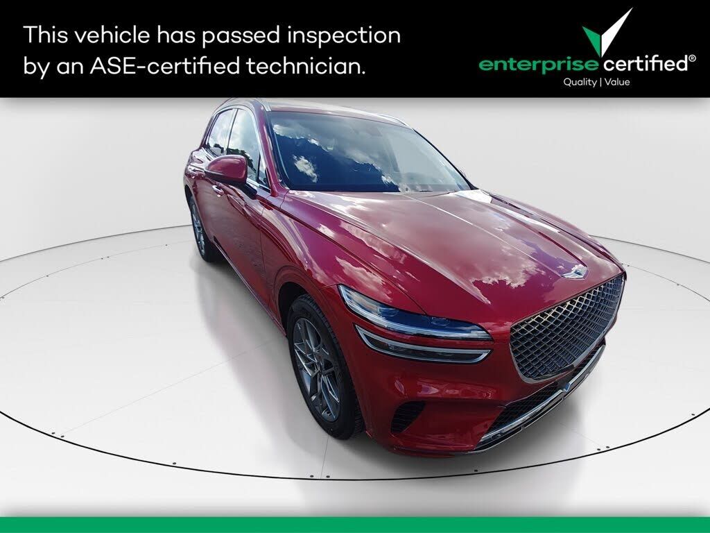 2025 GENESIS GV70