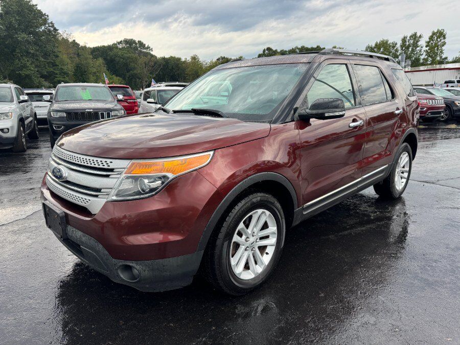 2015 FORD Explorer